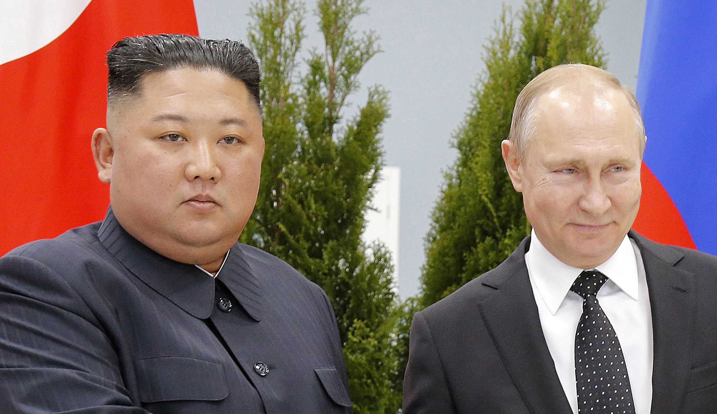 How North Korea or Russia could take advantage of coronavirus pandemic