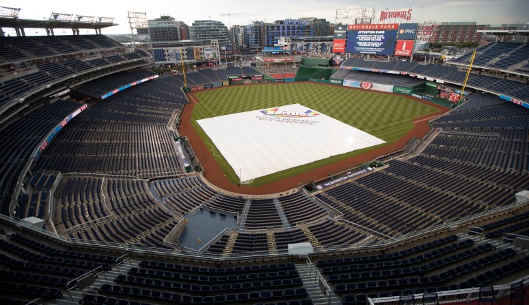 Coronavirus sucks, but did it have to ruin MLB opening day?
