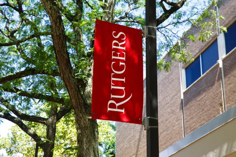 Rutgers University-Camden in Camden, N.J., Monday, July 1, 2019. 
