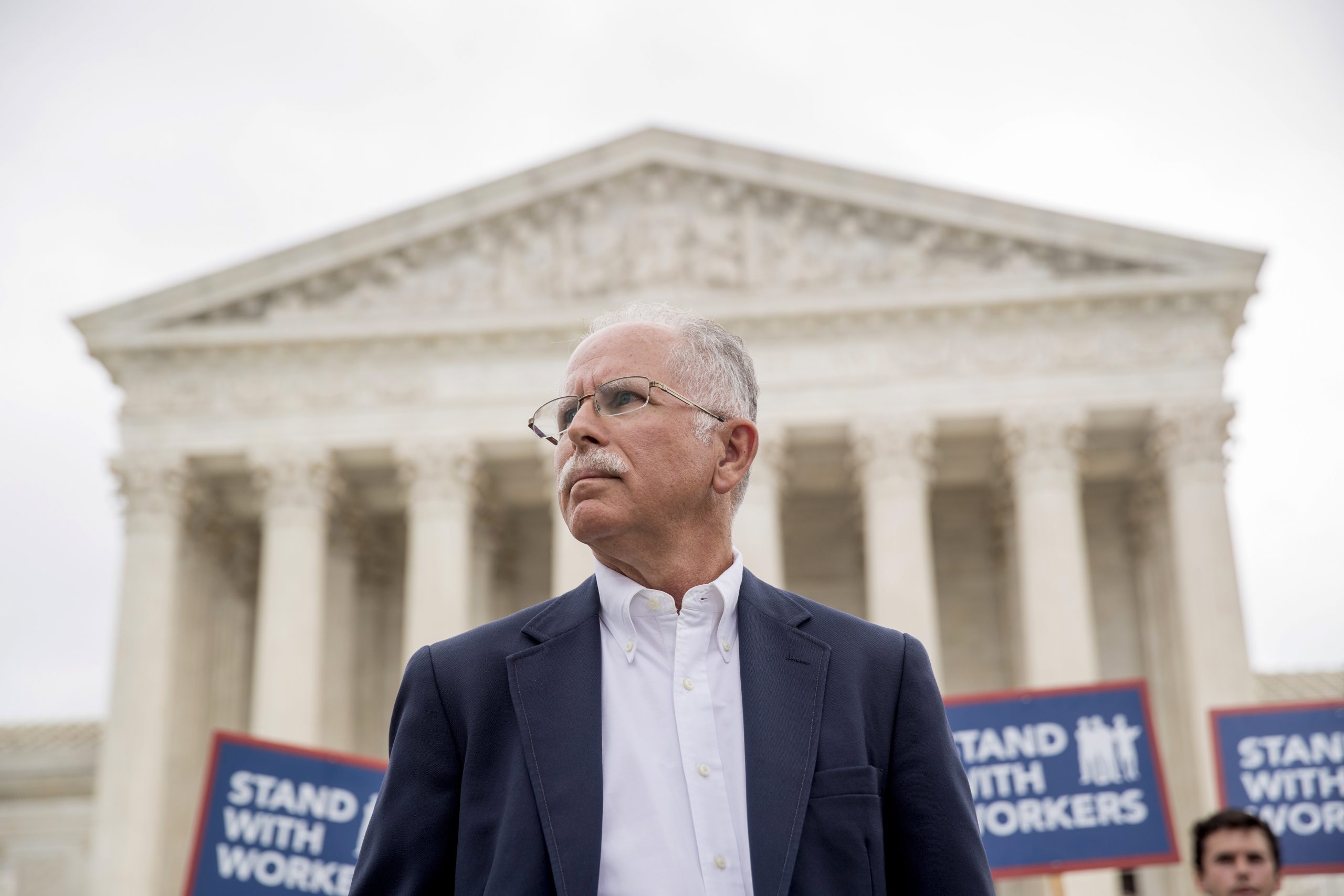 Ohio public employees win settlement in ‘limited window’ union dues case