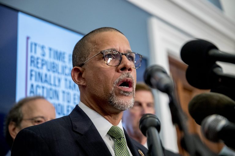 Rep. Anthony Brown beats ex-boss’s wife in Maryland Democratic attorney general fight