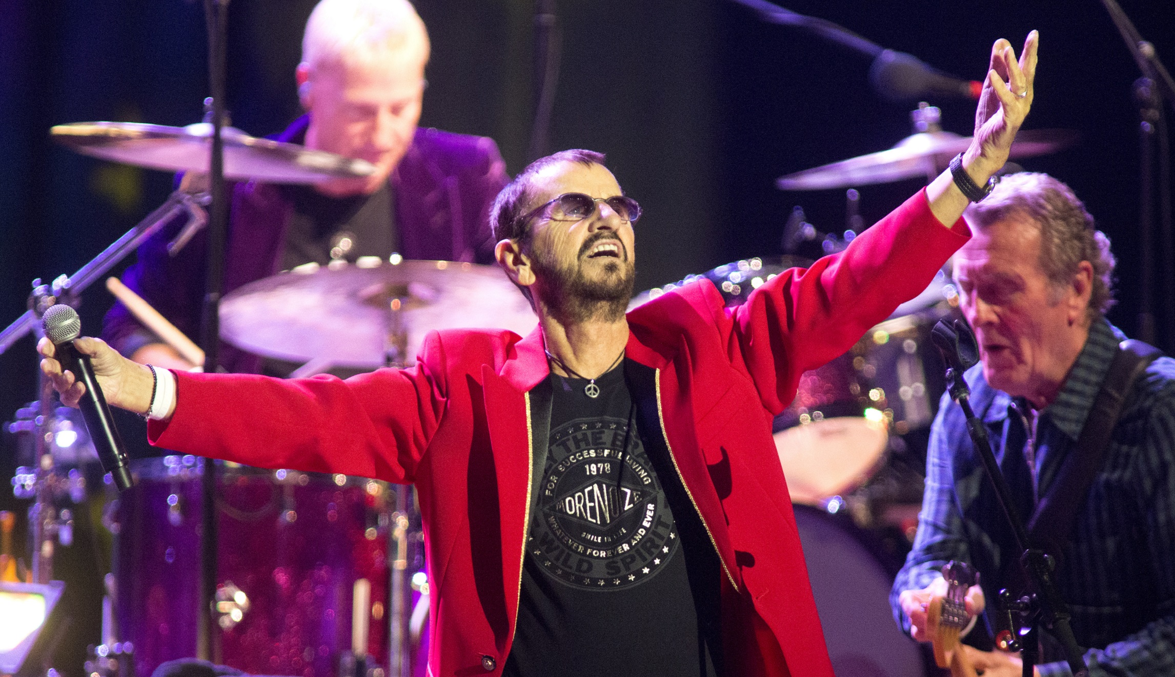Ringo Starr falls ill and cancels concert