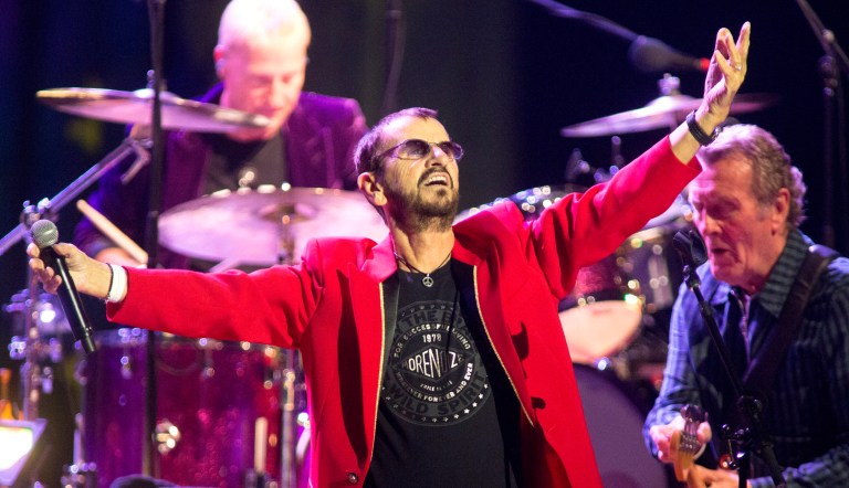 Ringo Starr falls ill and cancels concert