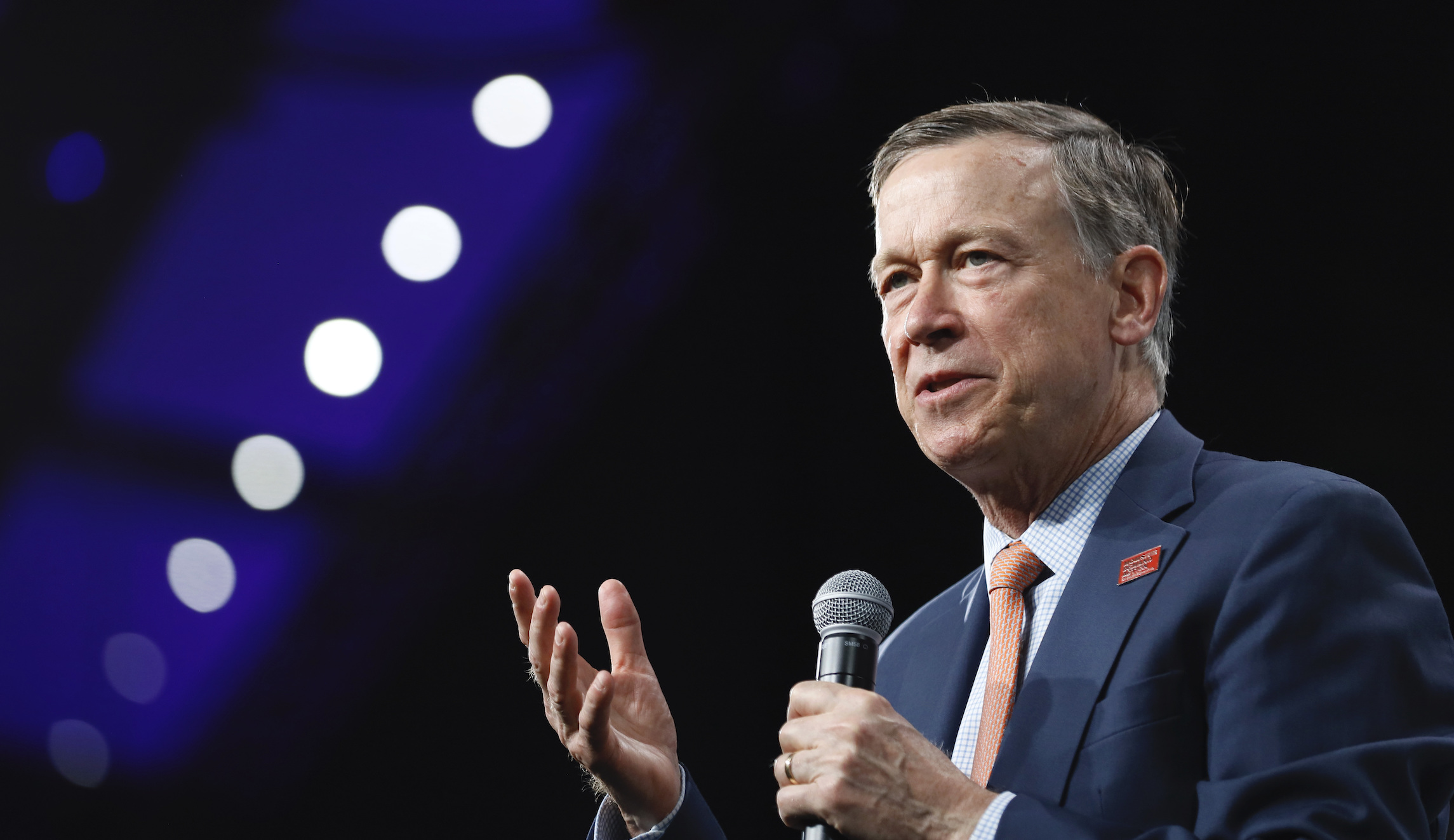 John Hickenlooper refuses to testify before ethics commission after being subpoenaed