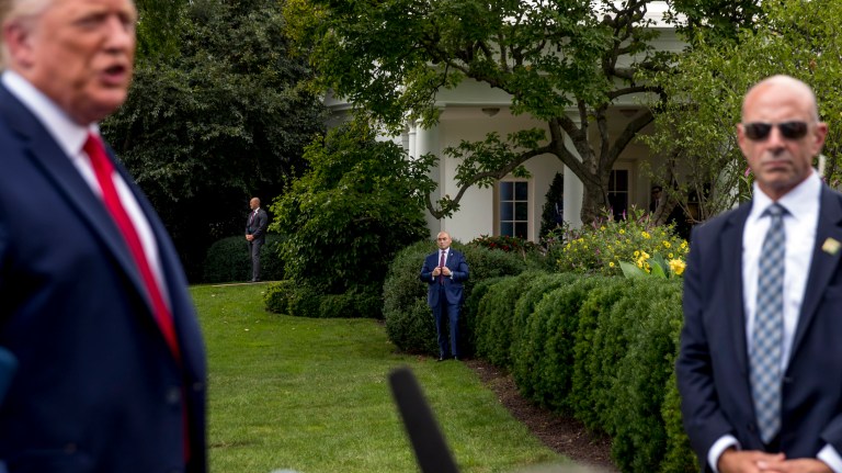 Legitimate Secret Service interests explain why Ornato and Engel may not want to testify