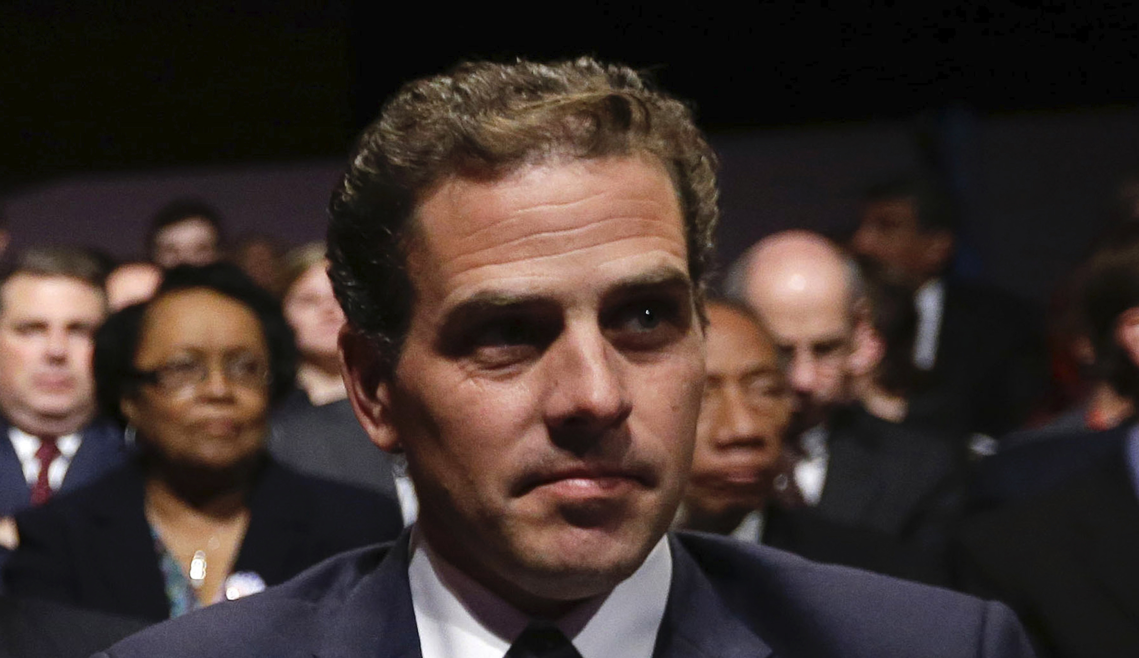 Hunter Biden wasn’t the customer, he was the product