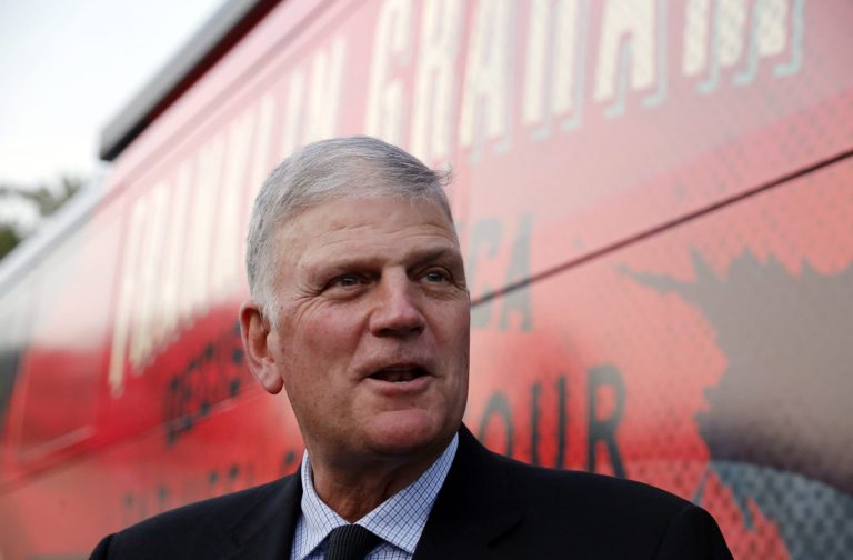 Franklin Graham slams Supreme Court gay and transgender ruling, arguing it ‘erodes religious freedoms across this country’