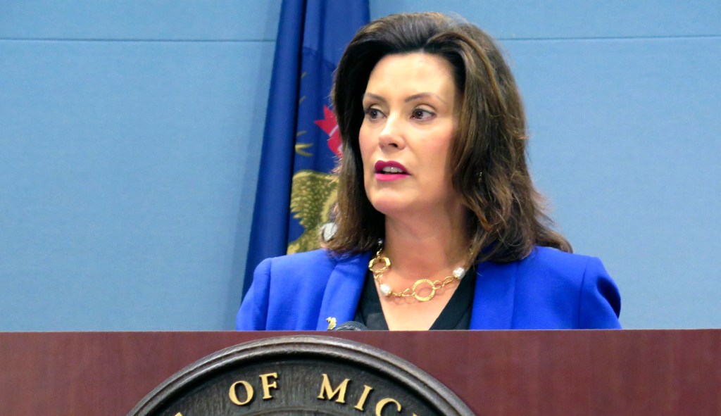 Gretchen Whitmer, meet federalism