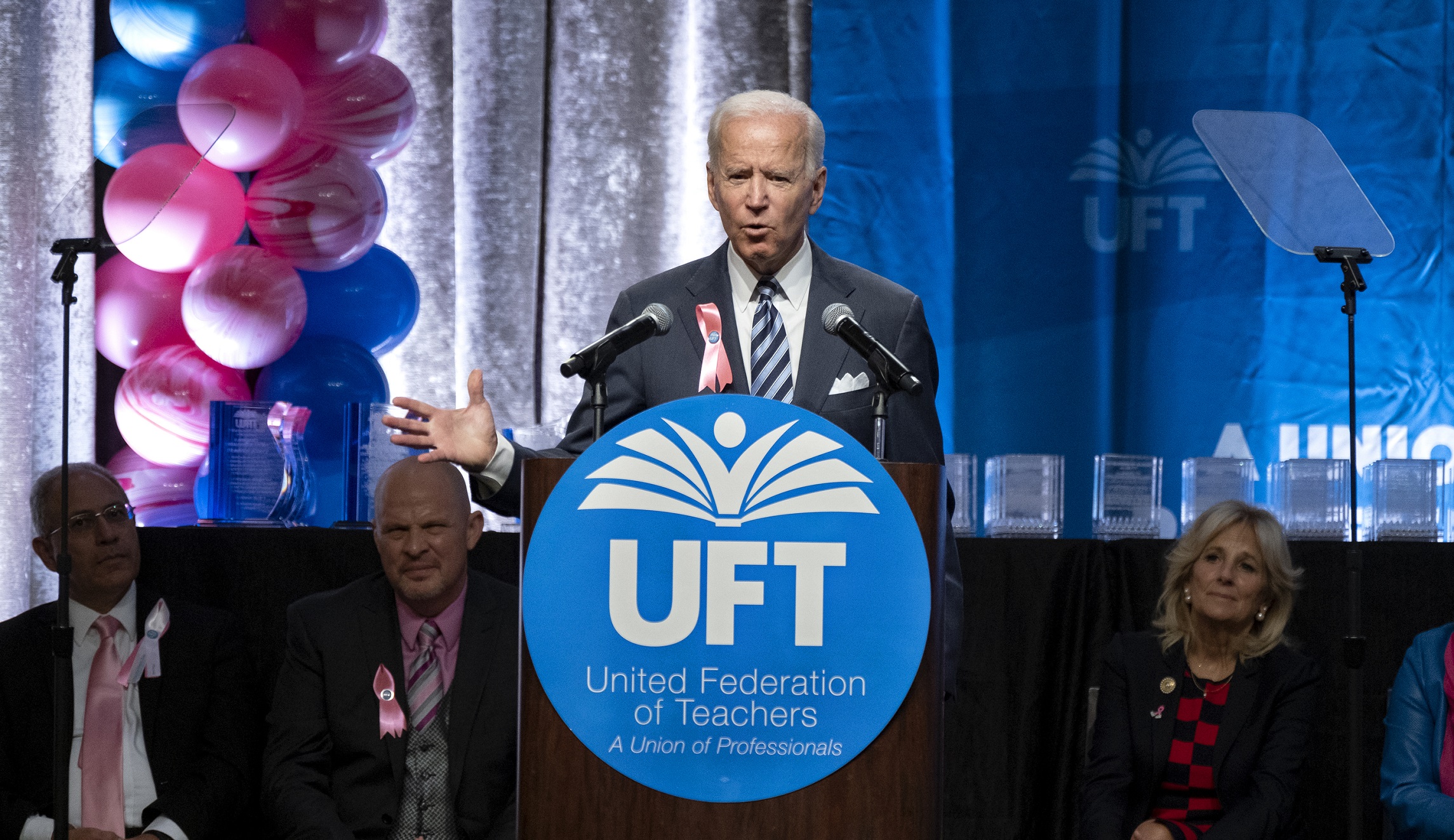 Union bosses’ bargaining powers are undermining government’s response to the coronavirus