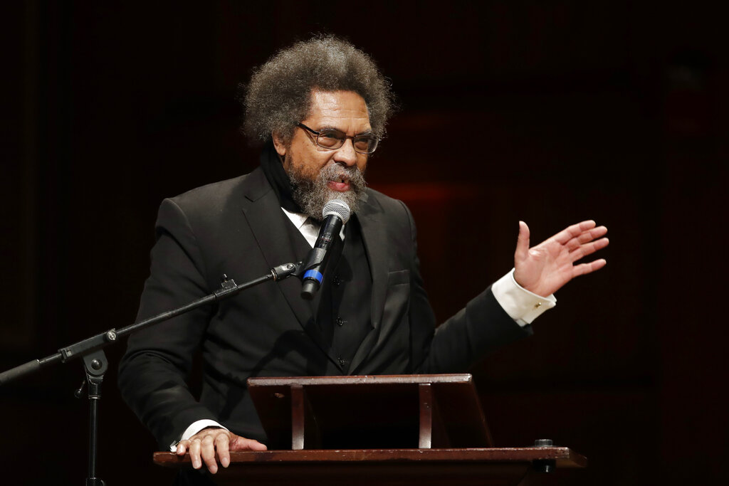 Cornel West: Biden’s record on race issues a ‘crime against humanity’