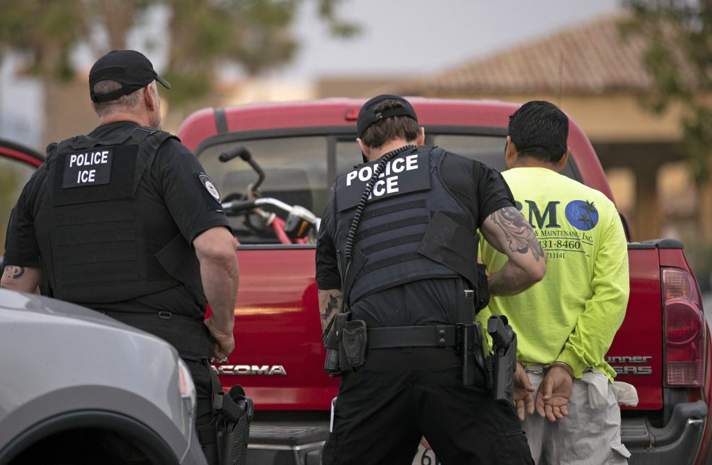 ICE suspends its ‘Most Wanted’ alert for fugitive aliens, raising safety concerns