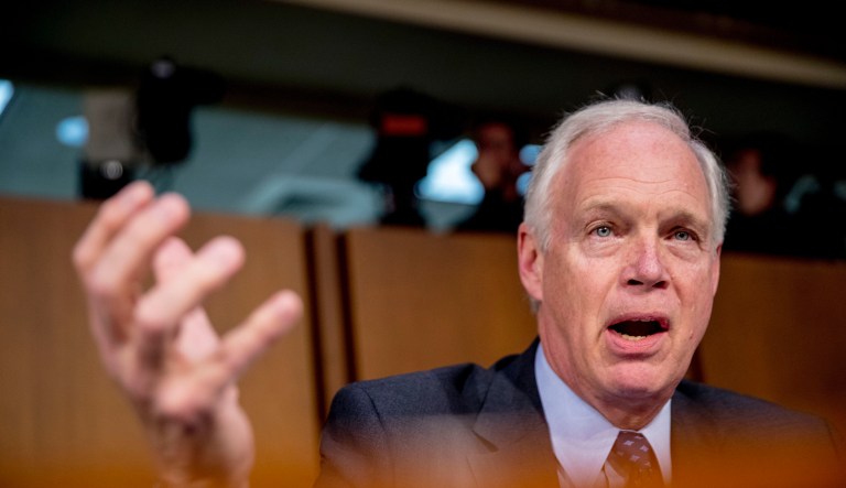 GOP senator will release interim report on Hunter Biden and Burisma within next two months