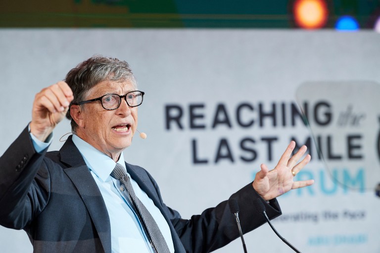 ‘Benefits outweigh the costs’: Bill Gates urges schools to reopen for younger students