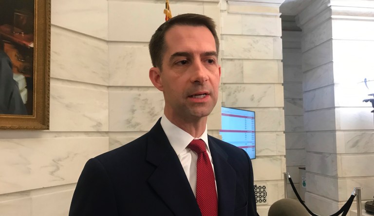 GOP senator calls for ‘serious consequences for Chinese malfeasance’ after coronavirus outbreak