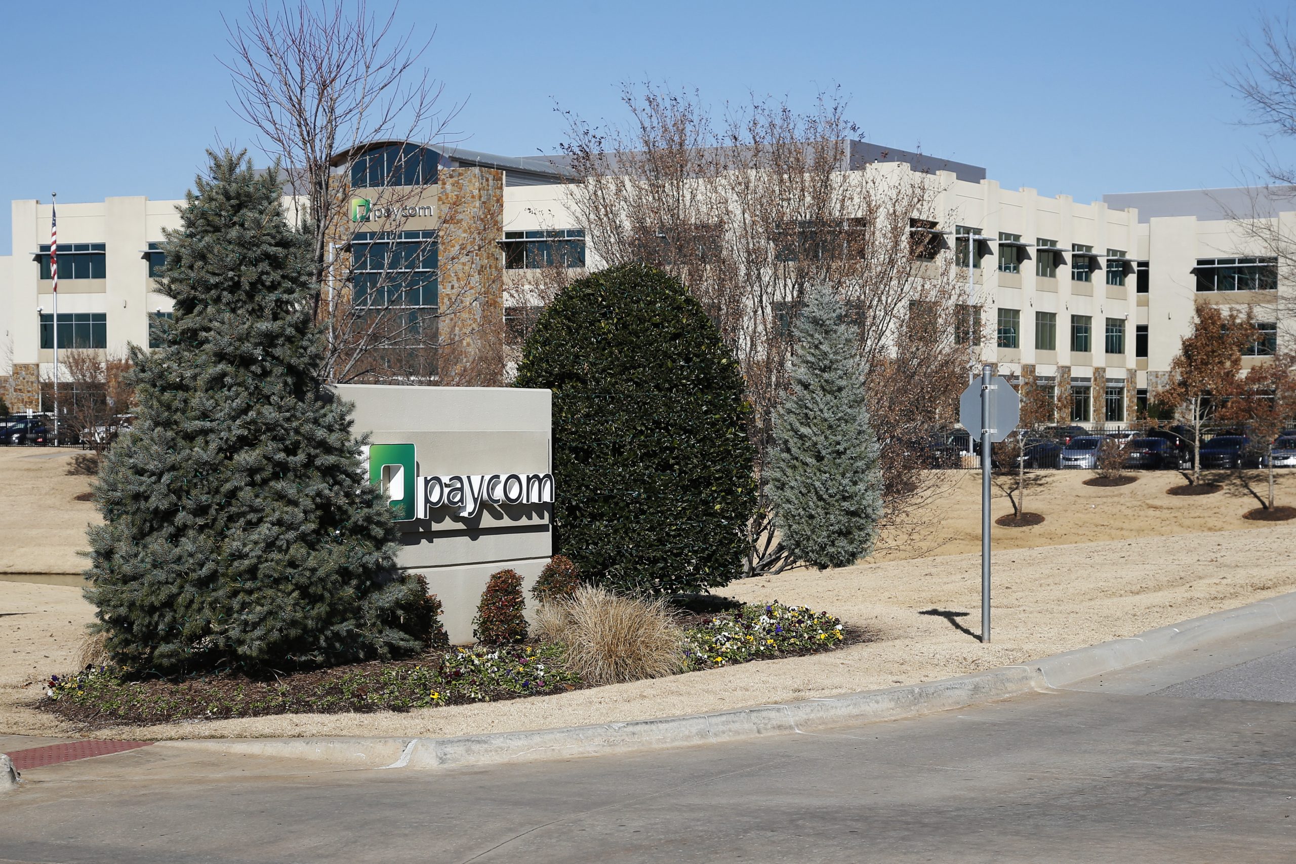 Court dismisses Paycom lawsuit against Oklahoma think tank