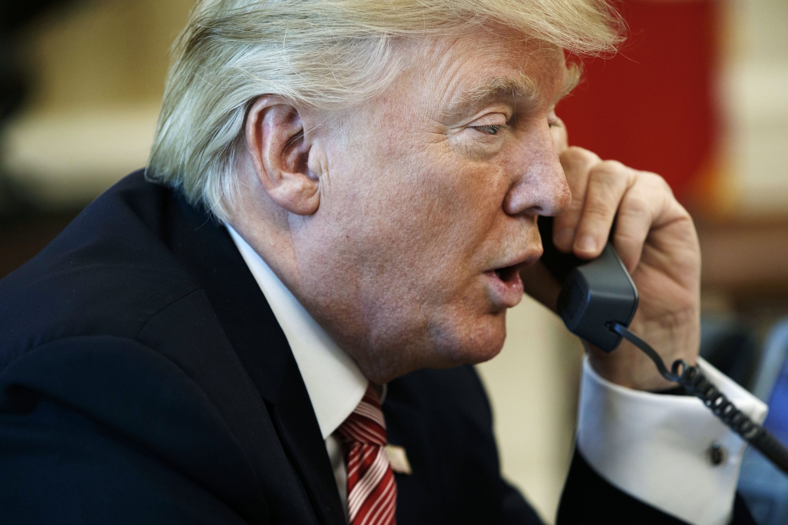 Buzz: Why’d Trump do Woodward, Citizen Free Press up another 21%, lobbying blues, Veterans Affairs love