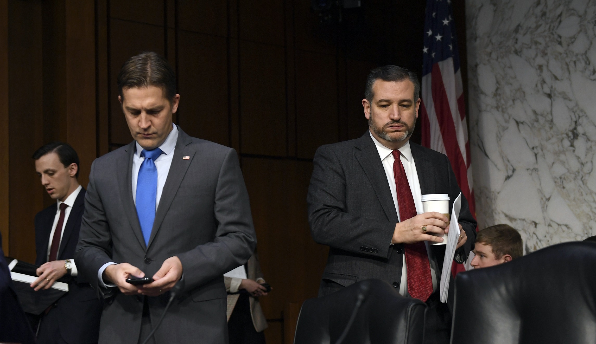 Republicans divided over election irregularities should start with common facts