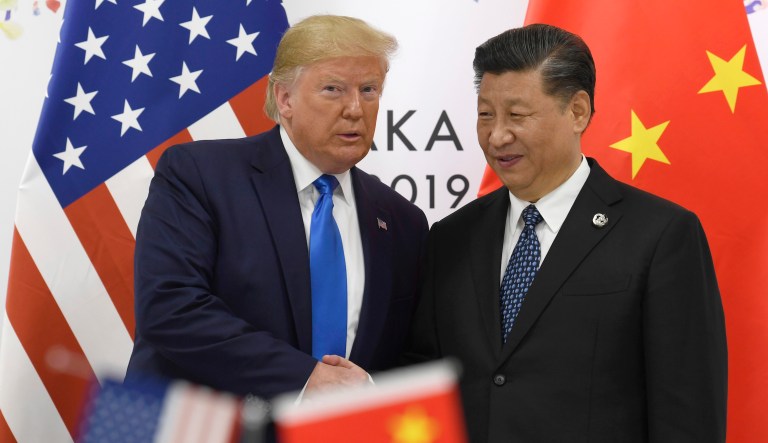 China trade deal is a win for Trump, but…