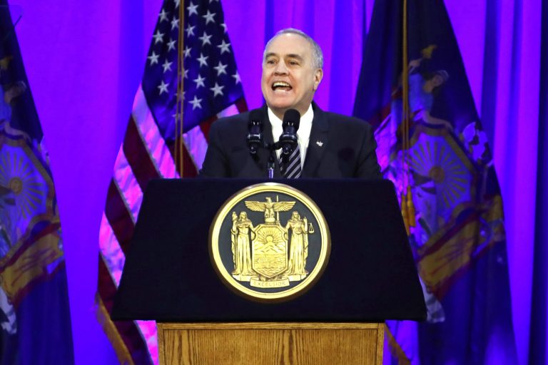 New York pension fund enjoys record year, comptroller says