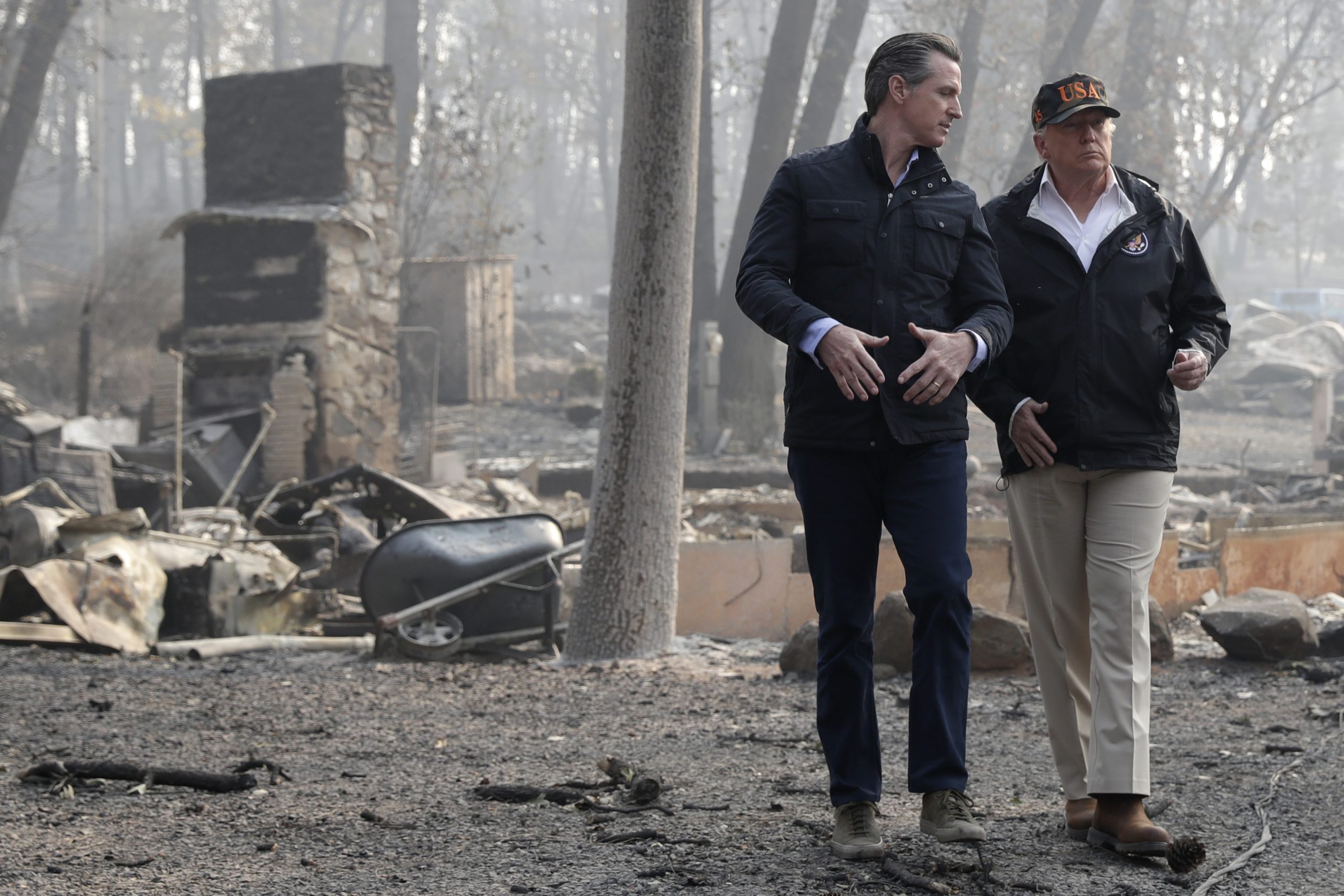Breaking bread: New York, California governors win in newfound ‘mutual respect’ with Trump