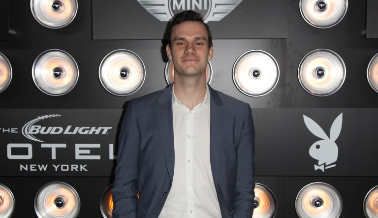 Son of Playboy founder announces exploratory campaign for California state Senate seat