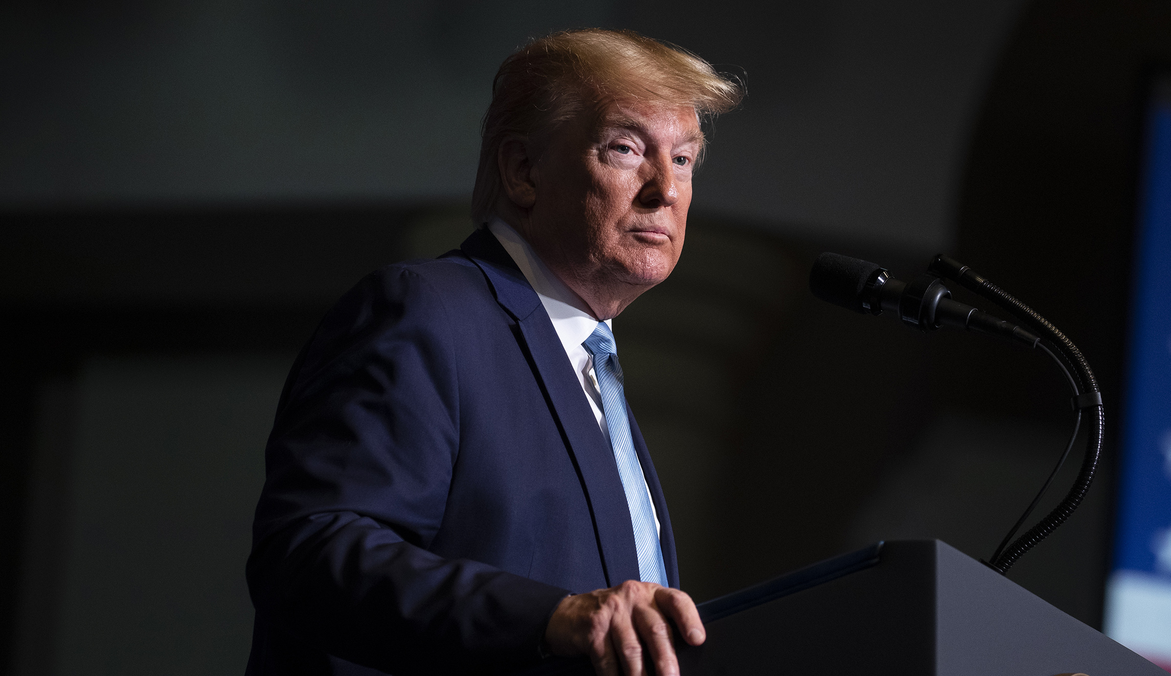 GOP hawks lodge rare win as Trump kills Soleimani