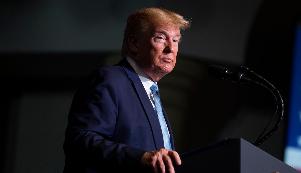 Trump better not be bluffing on Iran