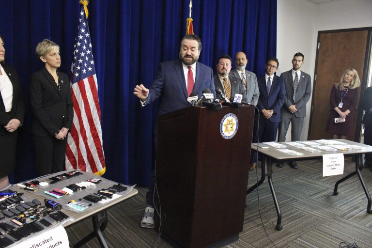 Arizona attorney general investigating Maricopa County failure to comply with subpoena