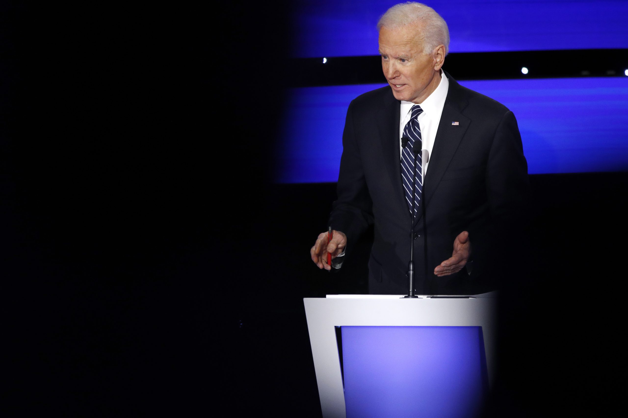 Biden: Republicans ‘savaged my surviving son’ Hunter