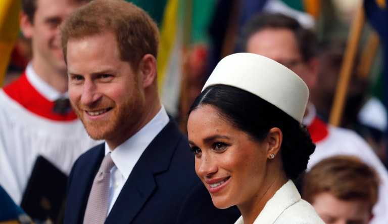 Oprah: Prince Harry says queen and Prince Philip weren’t family members concerned with ‘how dark’ Archie’s skin would be