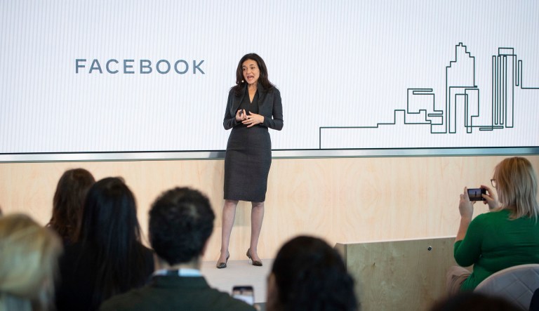 Women should stop listening to Sheryl Sandberg