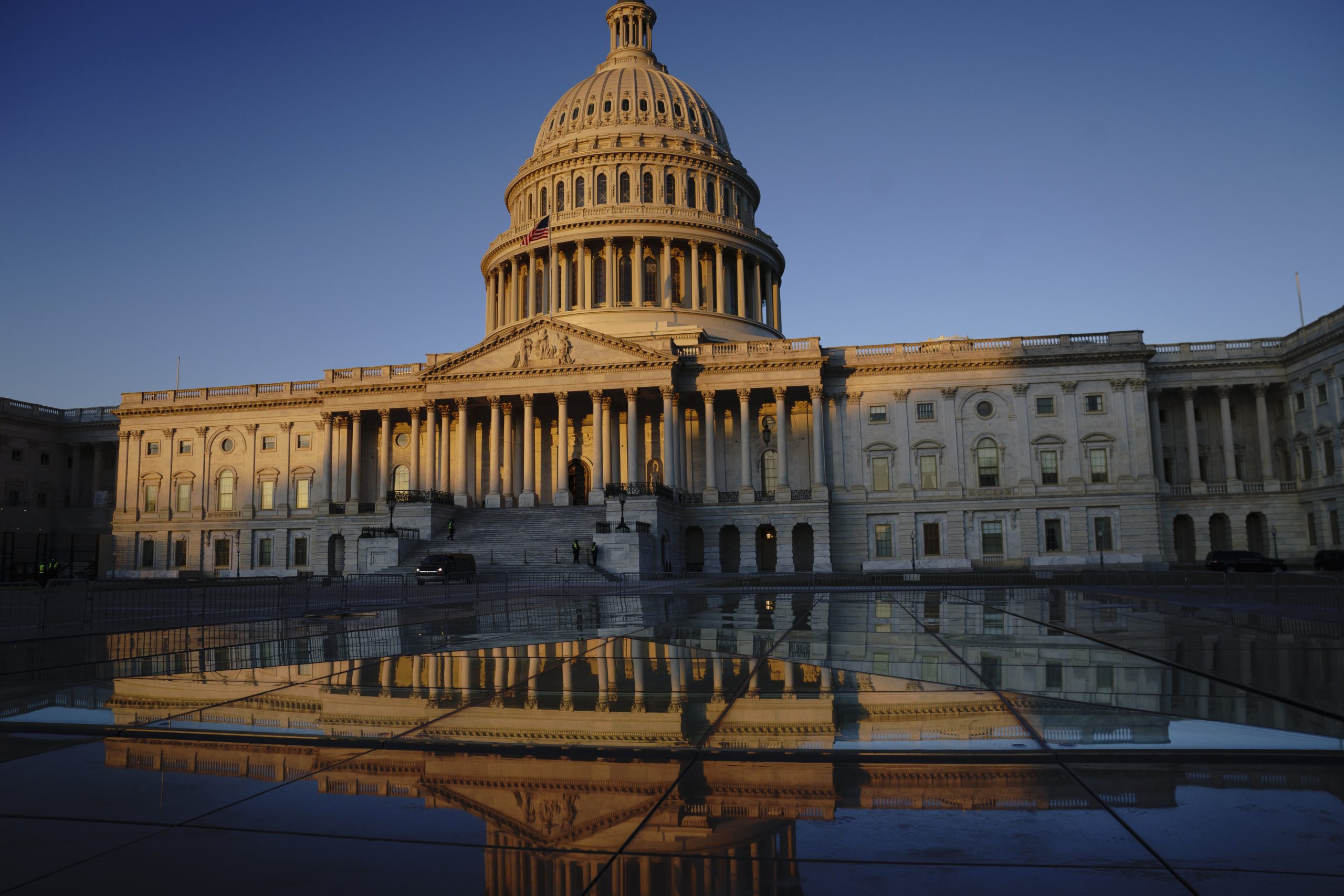 ANALYSIS: On eve of Senate trial, White House strikes back