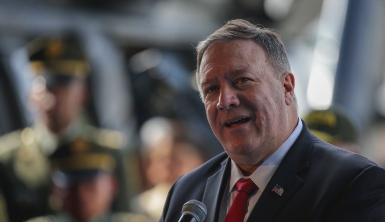 NPR reporter claims there is a ‘chain of emails’ confirming Pompeo knew interview would touch on Ukraine