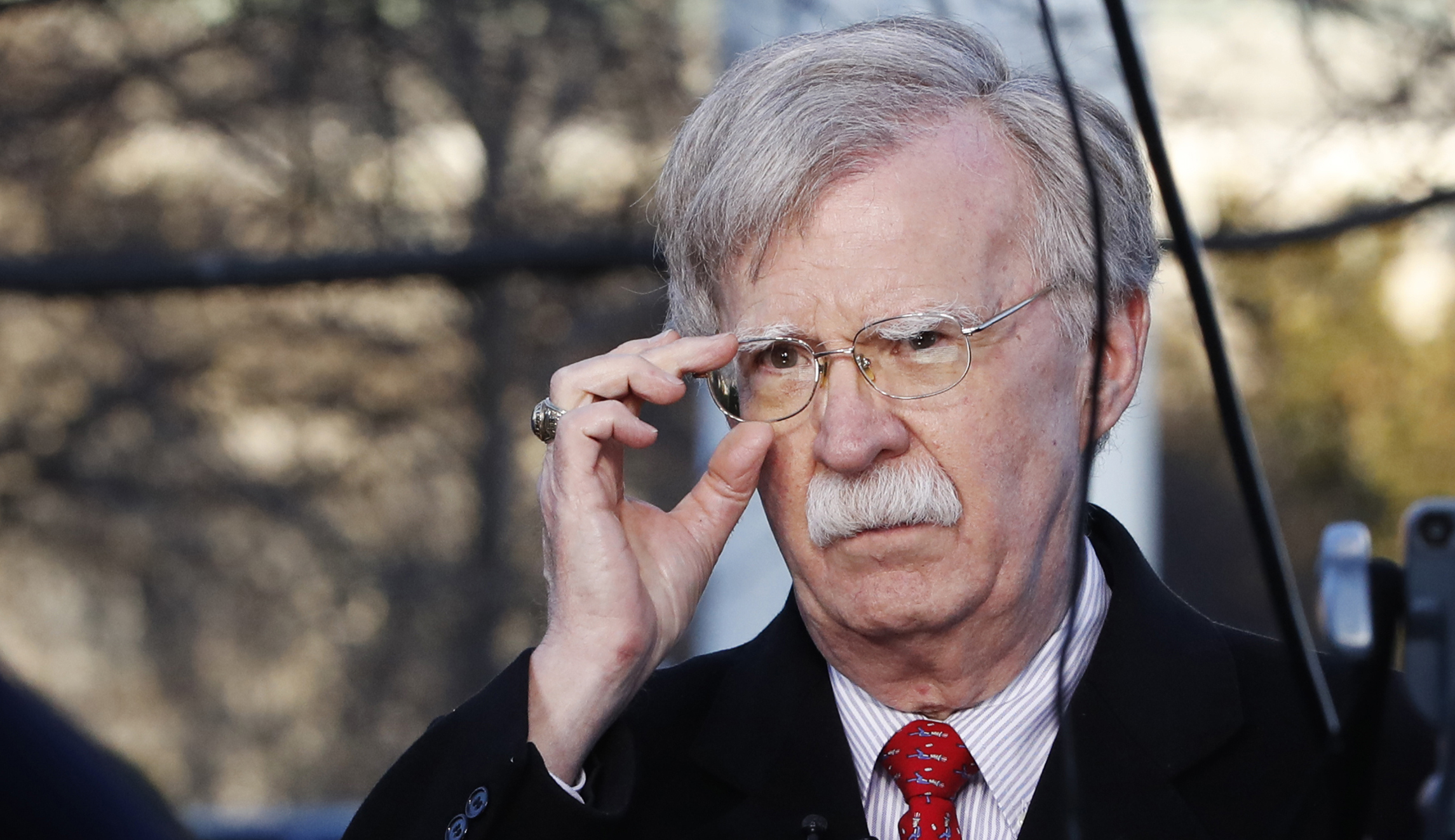 John Bolton says Mar-a-Lago raid affidavit ‘shouldn’t be released’