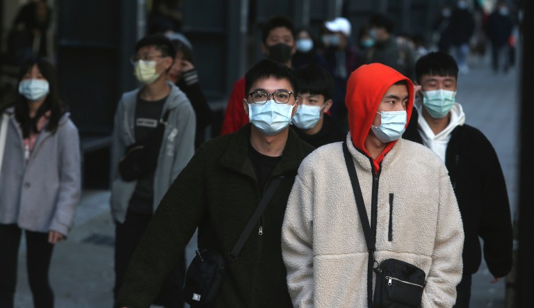 ‘We expect to see more’: CDC confirms second case of person-to-person coronavirus transmission in US