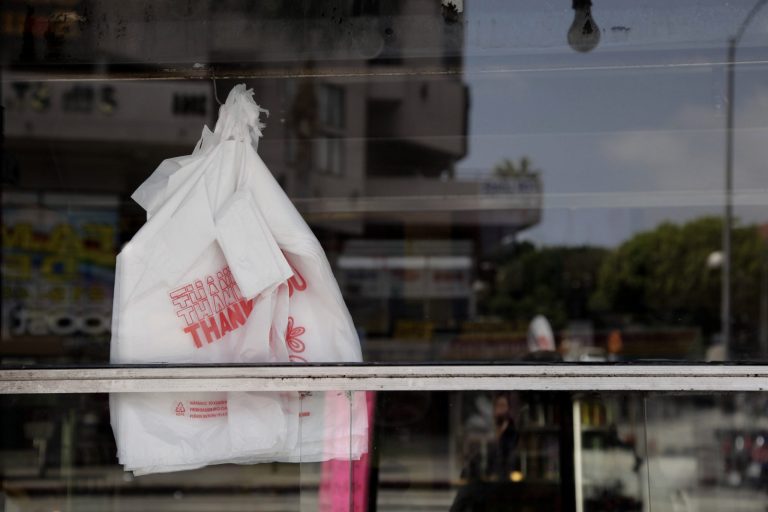 New Jersey passes ban on both plastic and paper single-use bags at large grocery stores