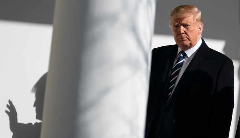 Classical architecture is now racist because Trump