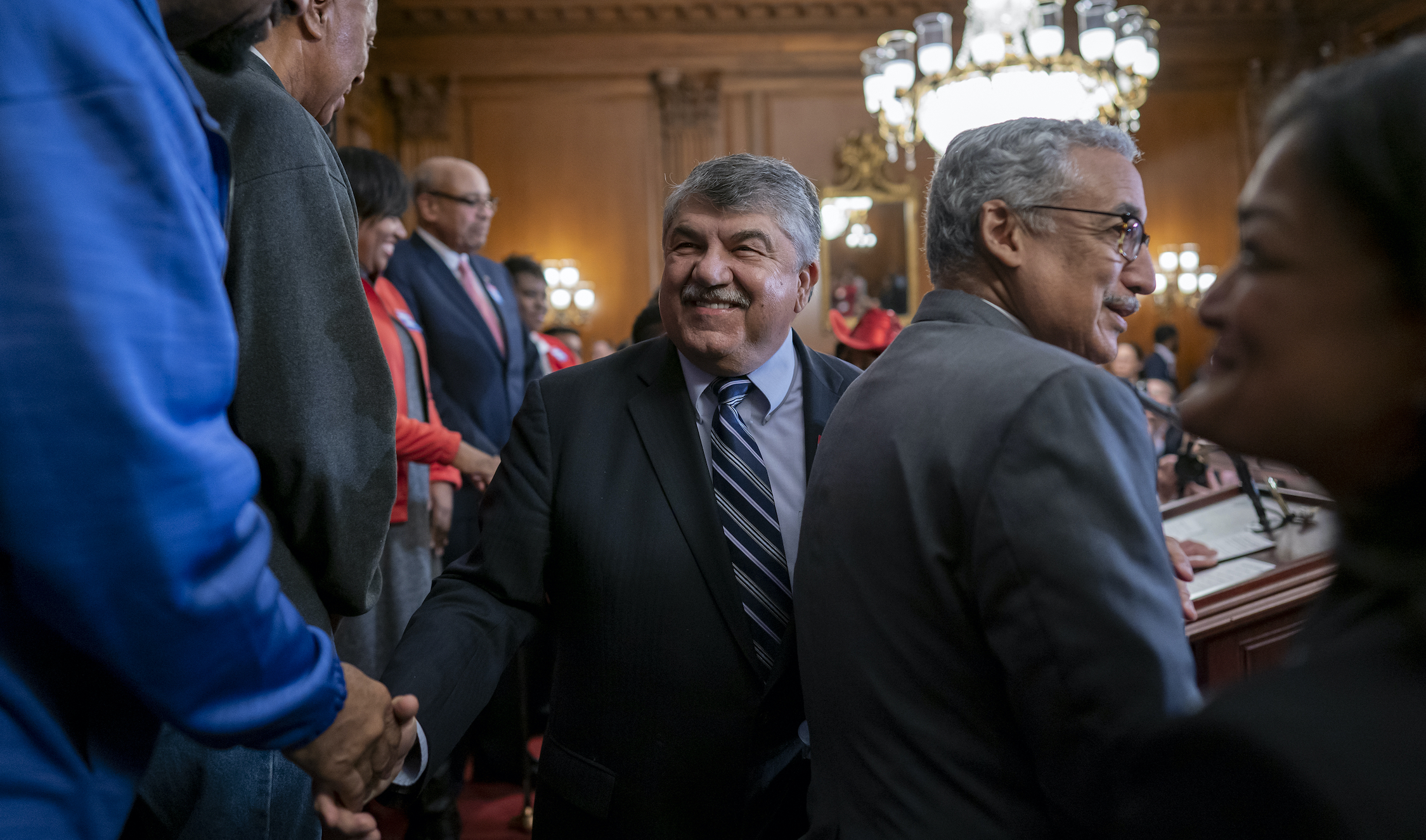Labor union chief knocks Biden for canceling the Keystone XL pipeline