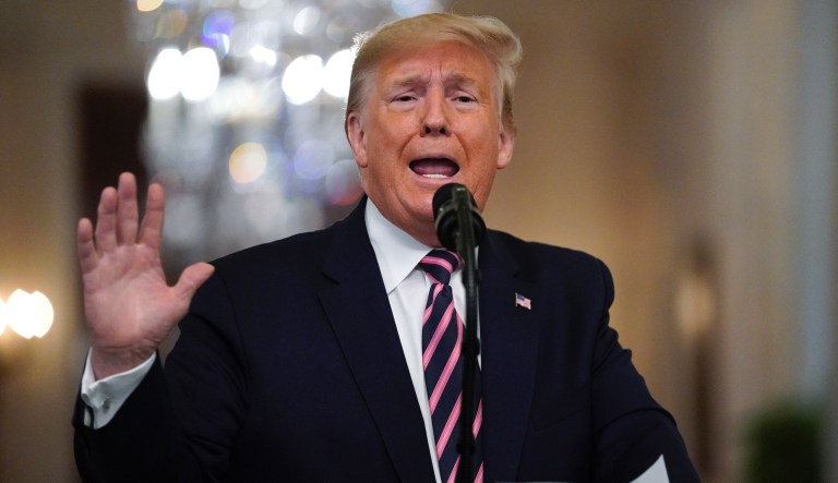 Trump vows more rallies even if he wins