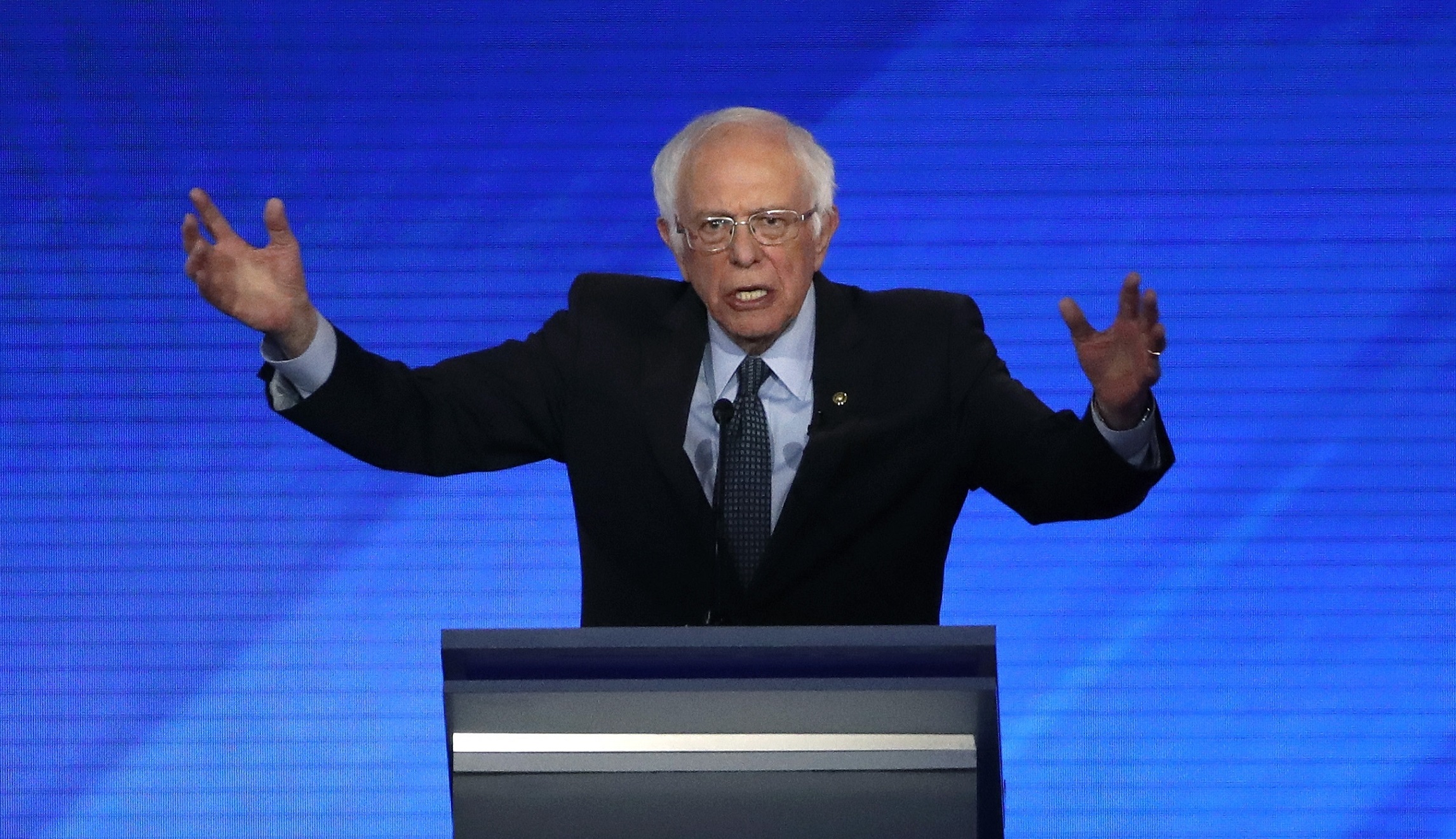 Democratic radicalism will lose the political race