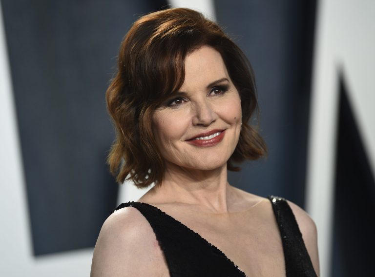 Geena Davis’s new role: Training AI bots to scrub movie scripts of anything un-PC