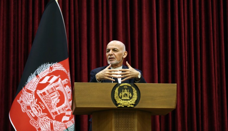 The Taliban shows Trump who’s really boss