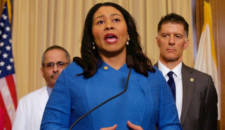 ‘History will not forgive us for waiting’: San Francisco Bay Area issues shelter-in-place order over coronavirus