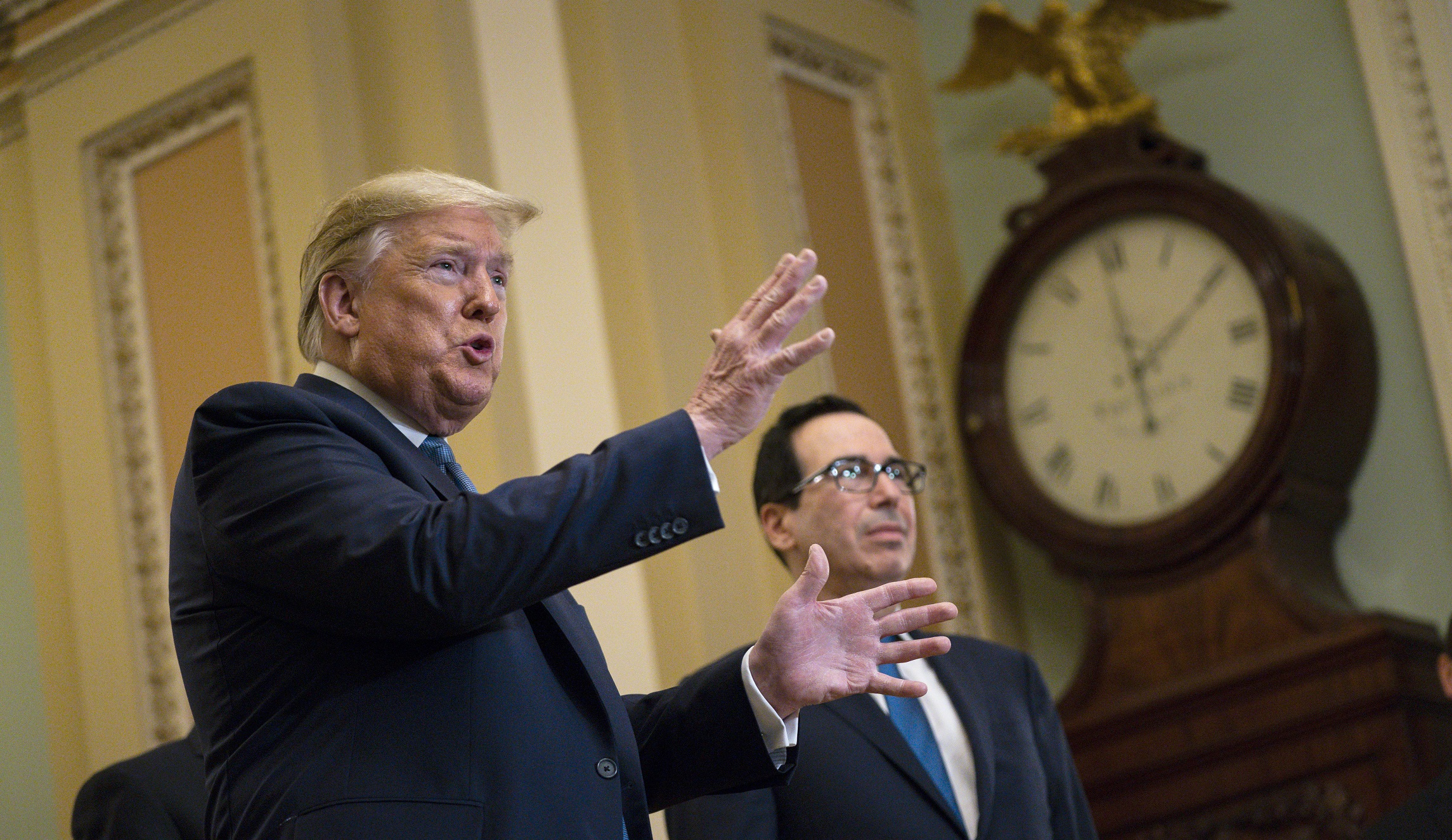 ‘Pretty straightforward’: White House denies it lacks coherent strategy on Iran