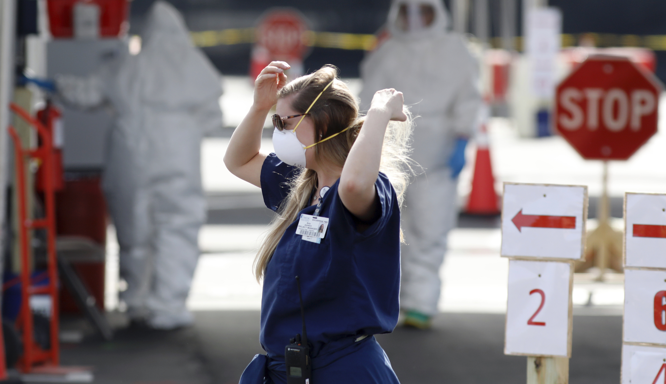 Testing for the coronavirus: $5 to save a life