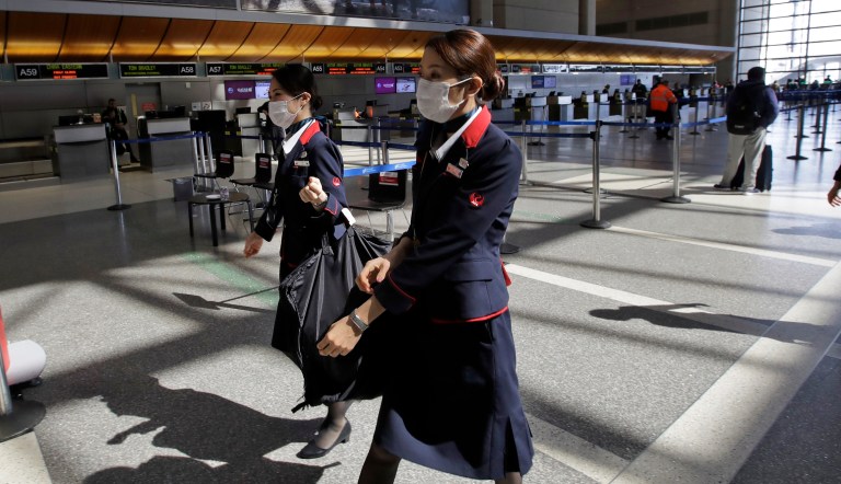 You can’t let airlines go bankrupt without hurting their employees