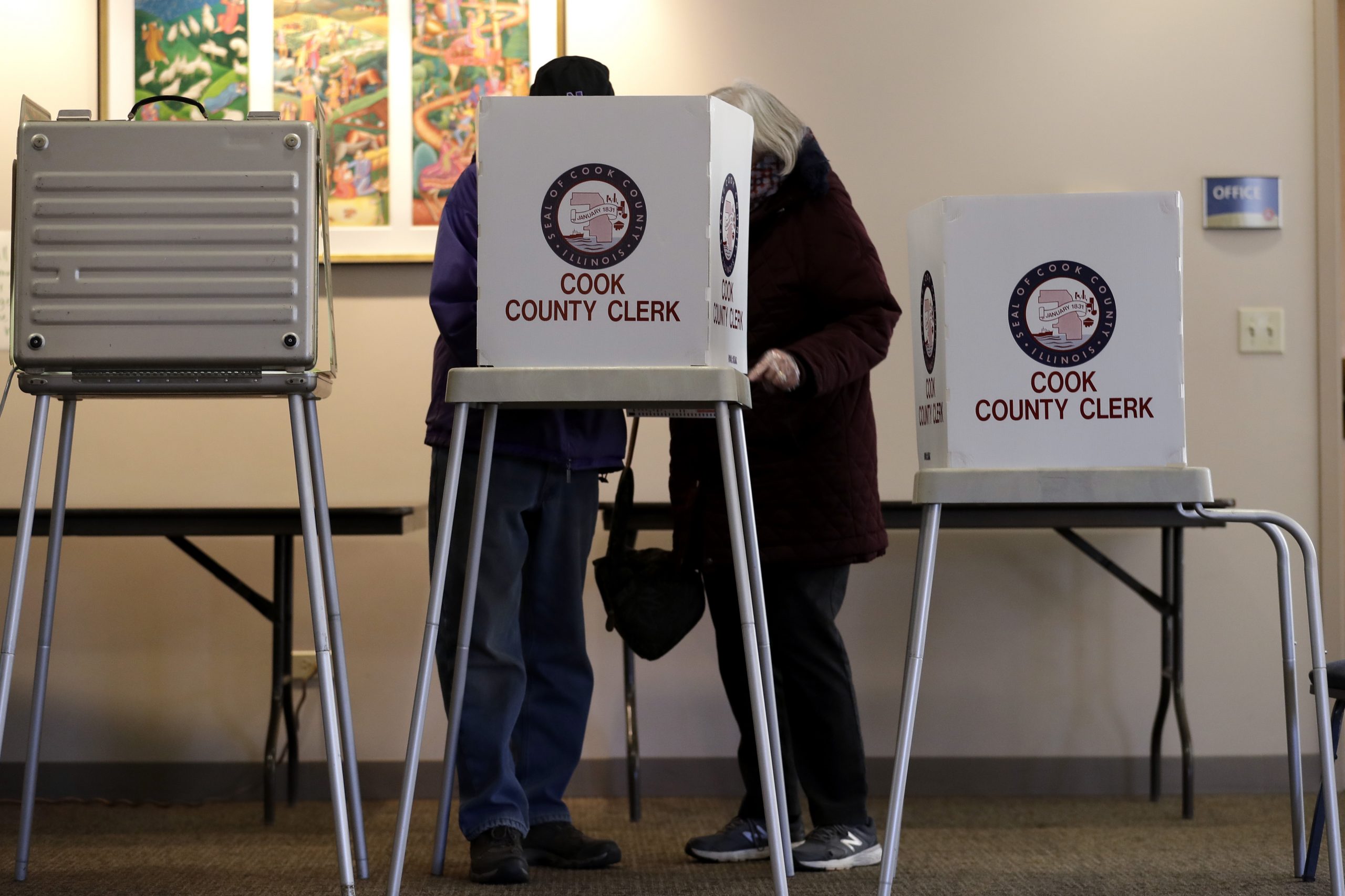 Illinois among worst states for voter representation, report finds