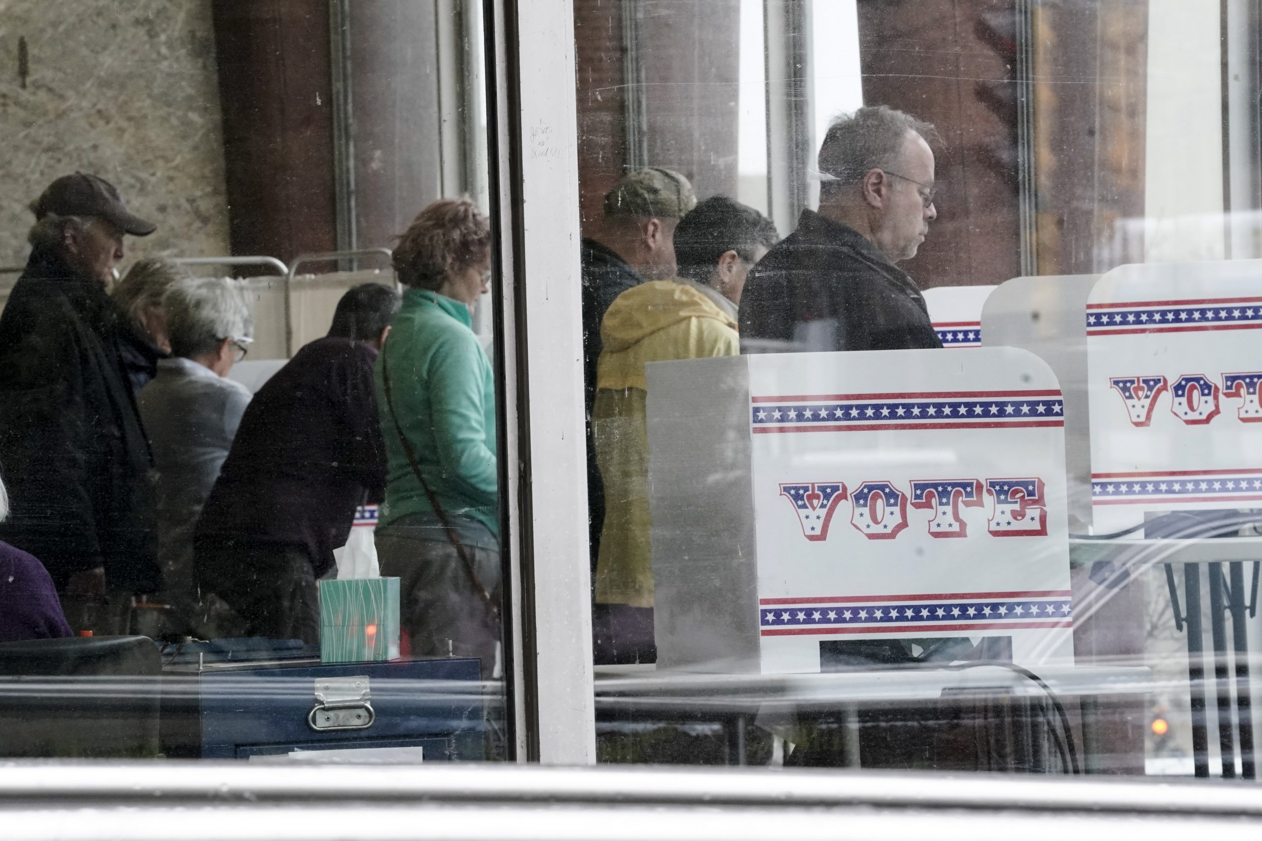 Group: Wisconsin’s 1,098,489 absentee ballots proved system works