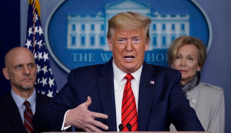 White House urges FDA to hurry vaccine rollout after Britain beat US to approval