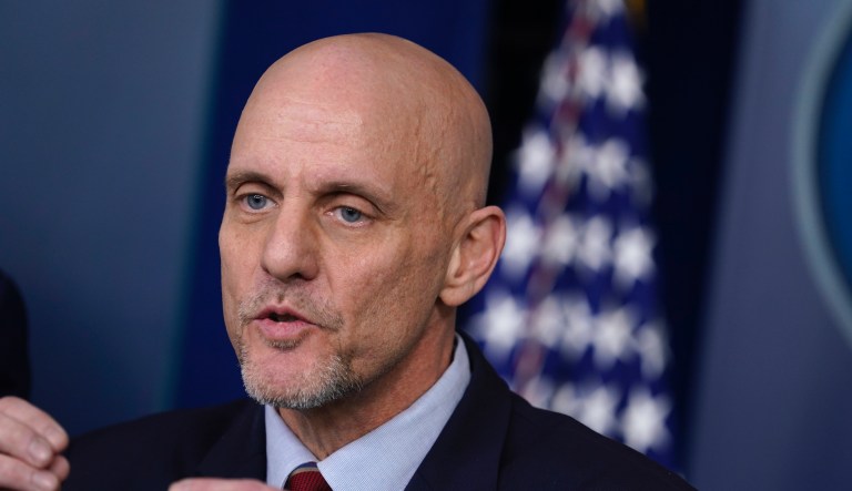 FDA chief says US ‘very close’ to coronavirus peak, but ‘too early’ to set reopening date